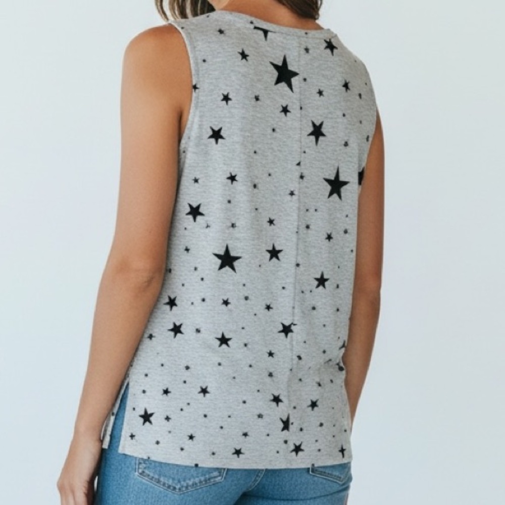 NWT•L-XL•Sky Full Of Stars Top - Picture 4 of 14